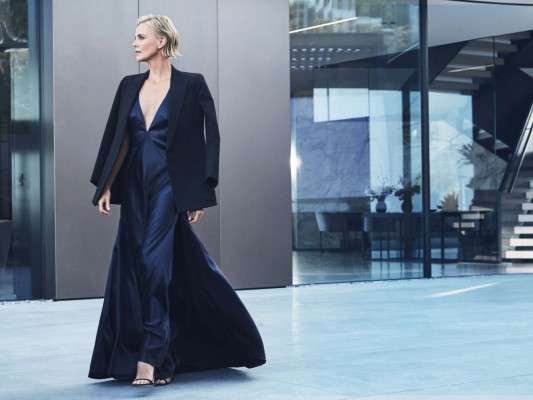 Charlize Theron