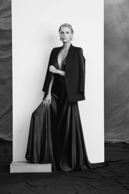 Charlize Theron for Breitling Navitimer 2023
