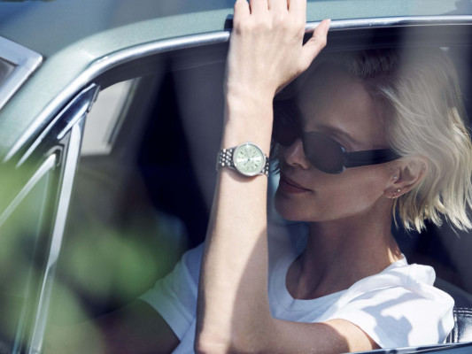 Charlize Theron