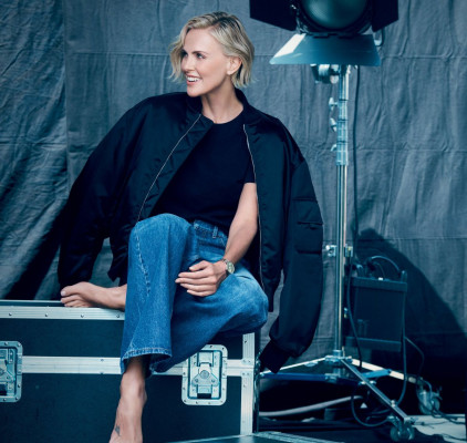 Charlize Theron