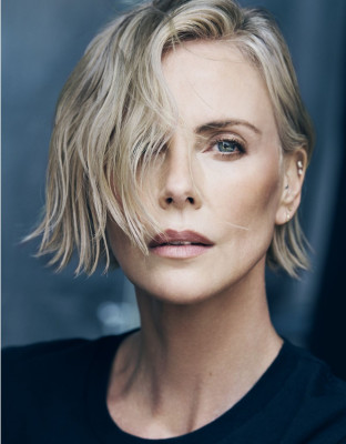 Charlize Theron for Breitling Navitimer 2023