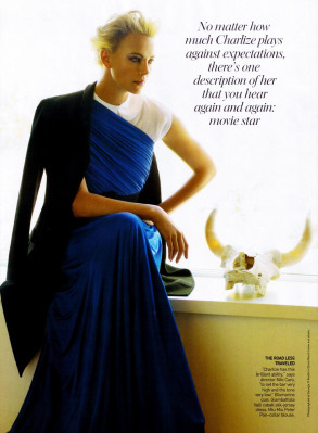 Charlize Theron pic #186462