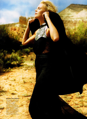 Charlize Theron pic #186461