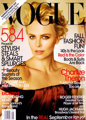 Charlize Theron pic #186464