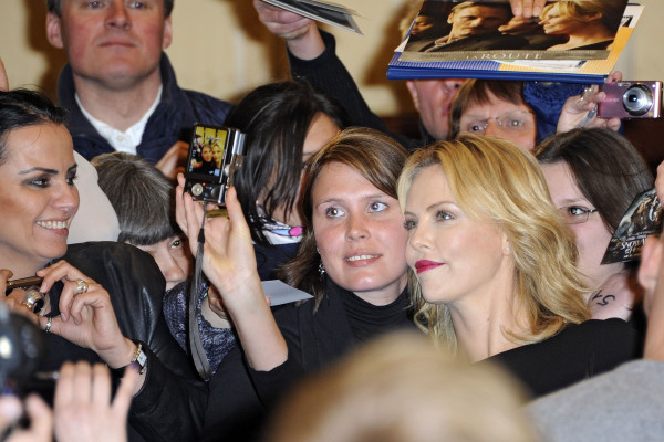 Charlize Theron pic #521679