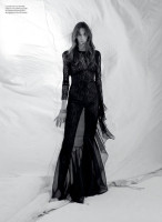 CHARLOTTE CARDIN in Elle Quebec, June 2020