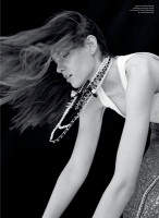 CHARLOTTE CARDIN in Elle Quebec, June 2020