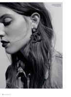 CHARLOTTE CARDIN in Elle Quebec, June 2020