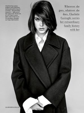 Charlotte Casiraghi pic #641309