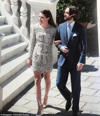 photo 8 in Charlotte Casiraghi gallery [id1181761] 2019-06-04 00:00:00