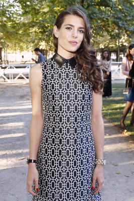 Charlotte Casiraghi pic #818332