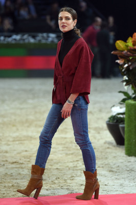 Charlotte Casiraghi pic #810589