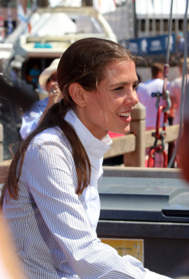 Charlotte Casiraghi pic #815561
