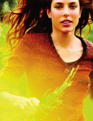 Charlotte Casiraghi pic #524005