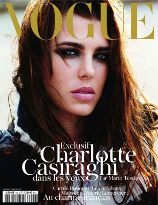 Charlotte Casiraghi pic #436791