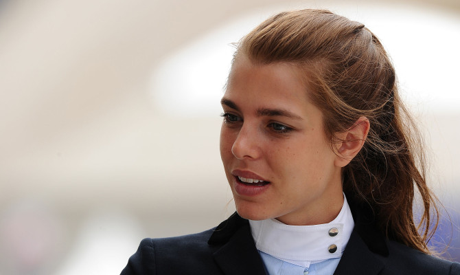 Charlotte Casiraghi pic #523964