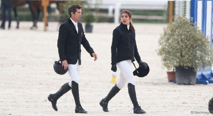 Charlotte Casiraghi pic #766229