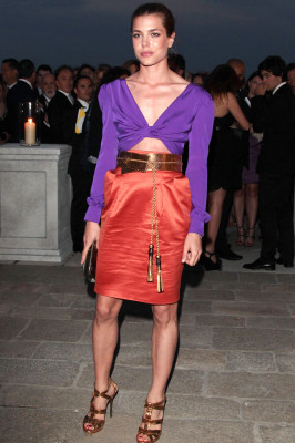 Charlotte Casiraghi pic #810599