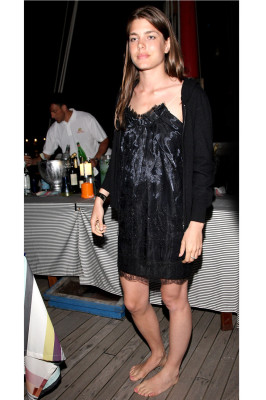 Charlotte Casiraghi pic #810592