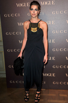 Charlotte Casiraghi pic #810596