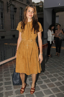 Charlotte Casiraghi pic #810605