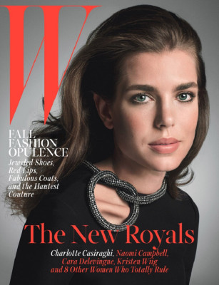 Charlotte Casiraghi pic #767657