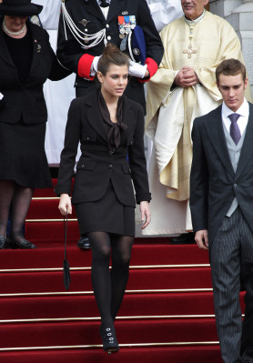Charlotte Casiraghi pic #849730