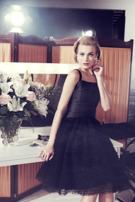 Charlotte di Calypso ~ Hollywood Grace  Autumn Winter 2014