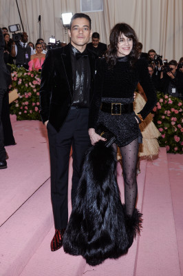 Charlotte Gainsbourg Met Gala in New York