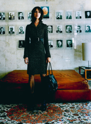 photo 6 in Charlotte Gainsbourg gallery [id107019] 2008-08-11 00:00:00