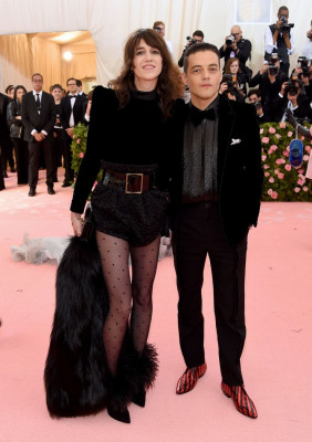 Charlotte Gainsbourg Met Gala in New York