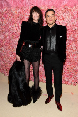Charlotte Gainsbourg Met Gala in New York
