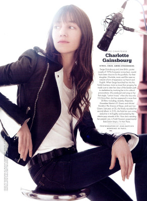 Charlotte Gainsbourg pic #107040