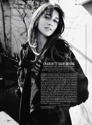 Charlotte Gainsbourg pic #274844