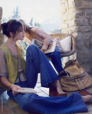 Charlotte Gainsbourg pic #107077
