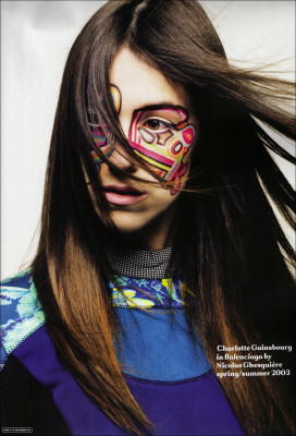 Charlotte Gainsbourg pic #196996