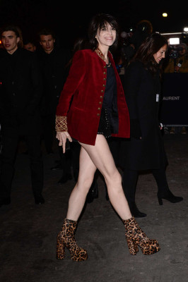 Charlotte Gainsbourg pic #1047695