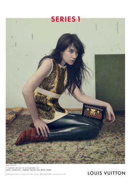 photo 3 in Charlotte Gainsbourg gallery [id745020] 2014-07-02 00:00:00