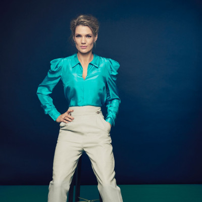 Charlotte Hawkins – You Magazine February 2018