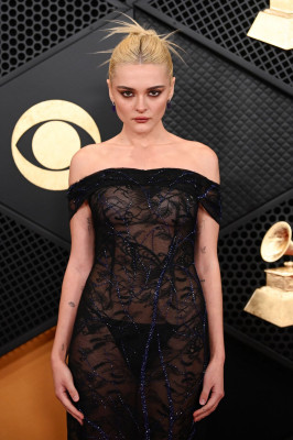 Charlotte Lawrence – GRAMMY Awards 2024