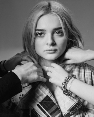 CHARLOTTE LAWRENCE for The Last Magazine, December 2019