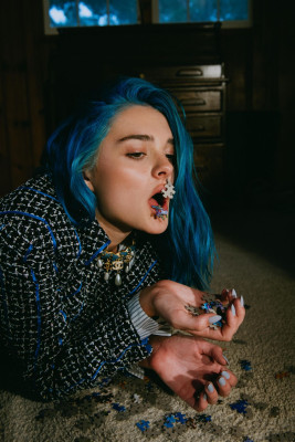 CHARLOTTE LAWRENCE for Content Mode Magazine, January 2020