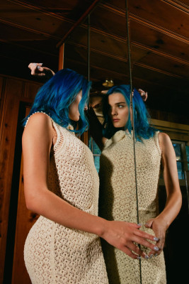 CHARLOTTE LAWRENCE for Content Mode Magazine, January 2020