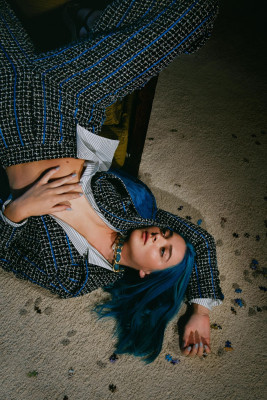 CHARLOTTE LAWRENCE for Content Mode Magazine, January 2020