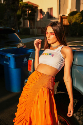 CHARLOTTE LAWRENCE for Galore Magazine, December 2019