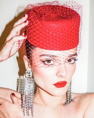 Charlotte Lawrence – Numero Netherlands, July 2023
