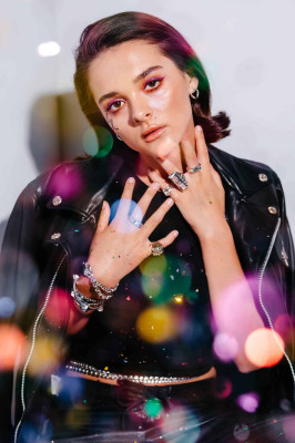 Charlotte Lawrence – Photoshoot for Euphoria Magazine September 2019