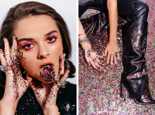 Charlotte Lawrence – Photoshoot for Euphoria Magazine September 2019