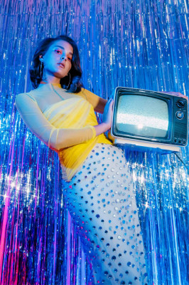 Charlotte Lawrence – Photoshoot for Euphoria Magazine September 2019