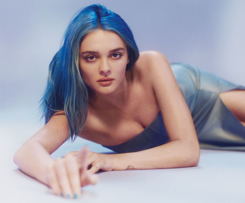Charlotte Lawrence – Photoshoot for Vanity Fair February 2020